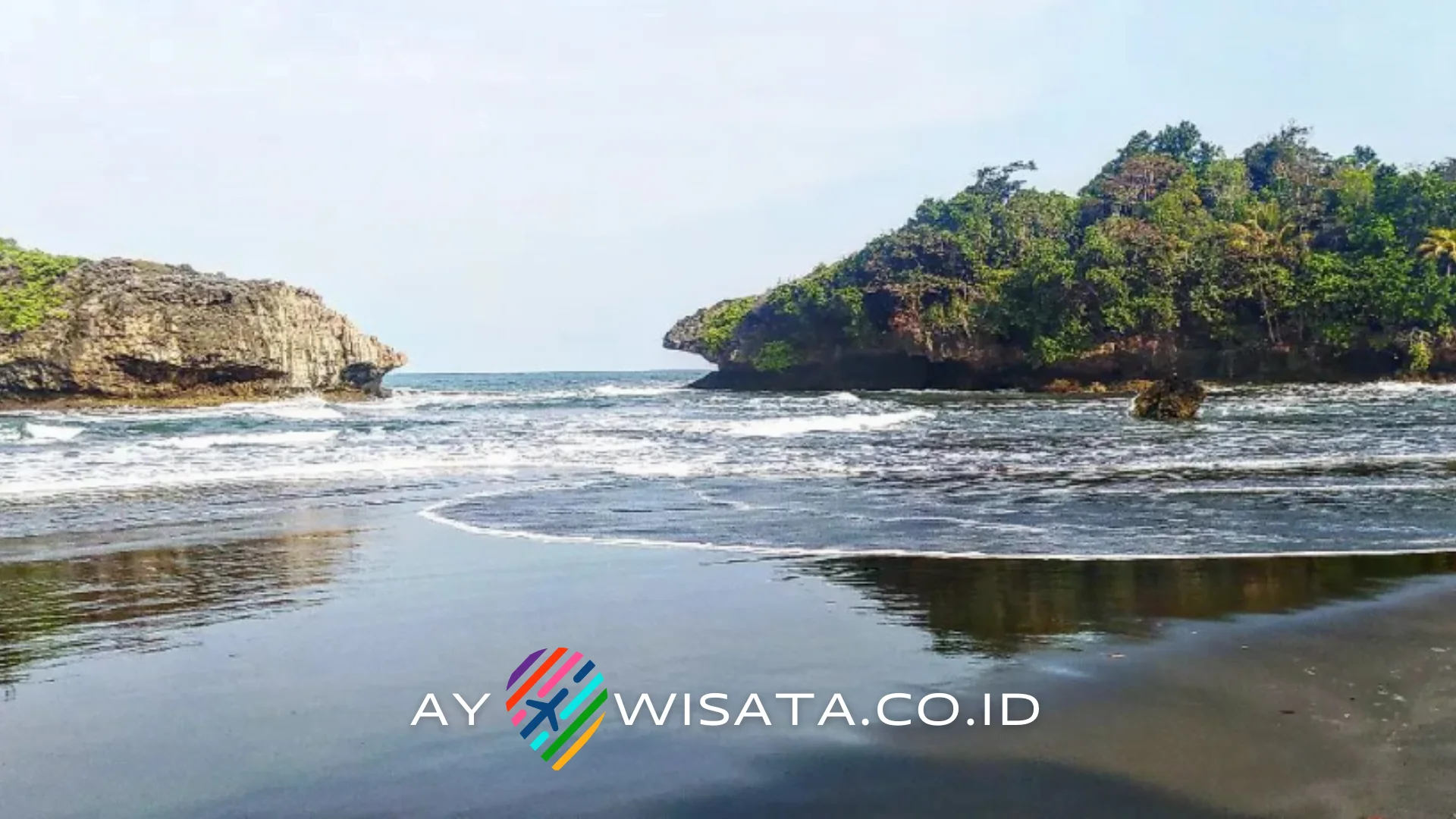 Jelajahi Keindahan Tersembunyi Pantai Madasari di Jawa Barat yang Membuatmu Terpana