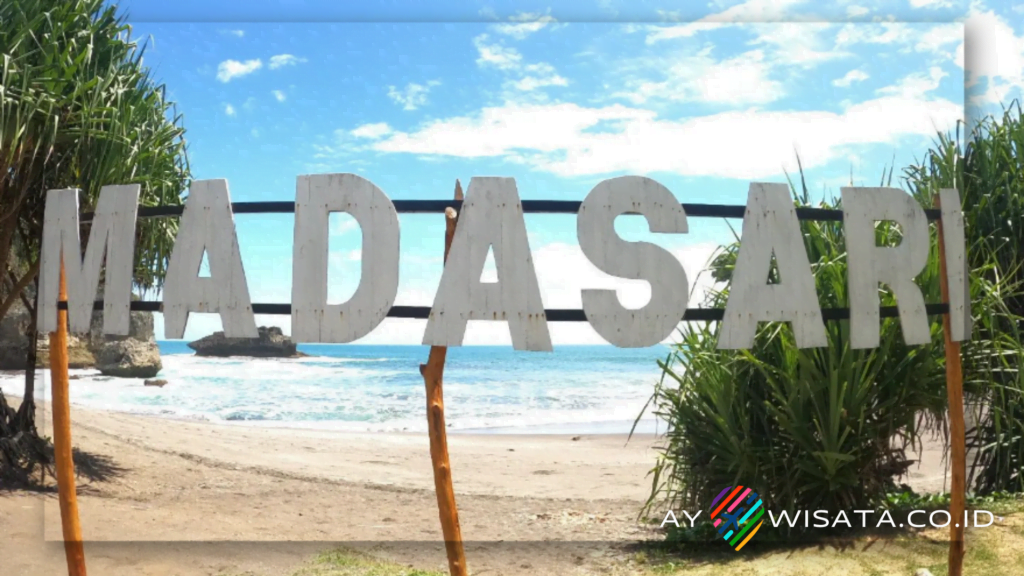 Sejarah Nama Pantai Madasari