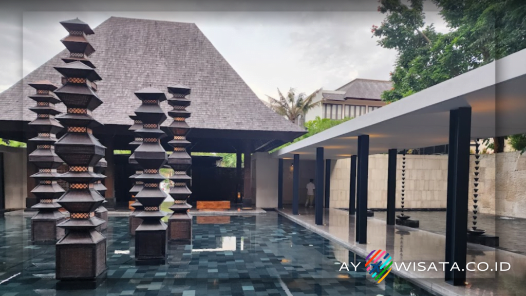 The Anvaya Beach Resort Bali