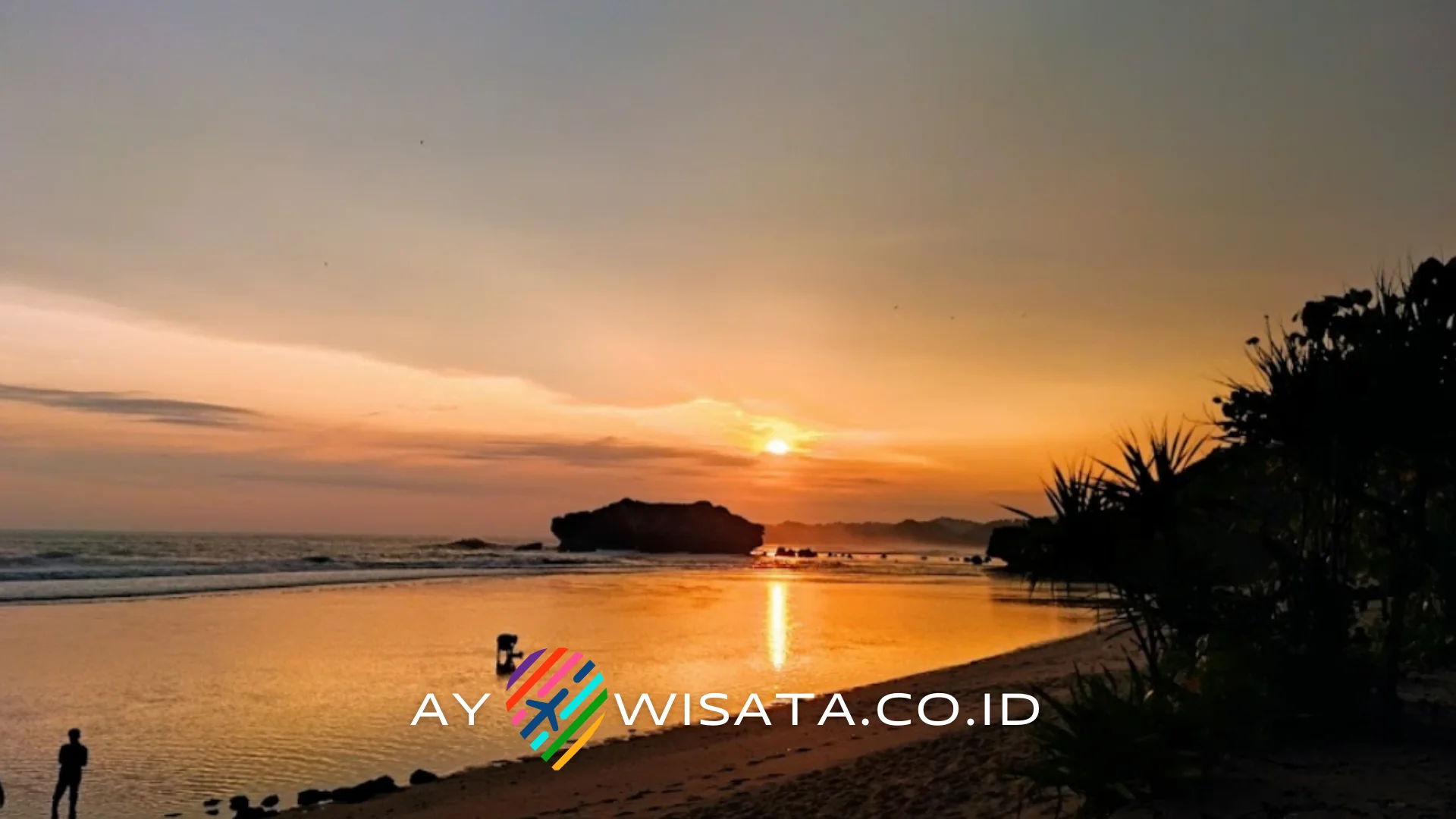 6 Aktivitas Seru di Pantai Sundak Yogyakarta yang Wajib Kamu Coba