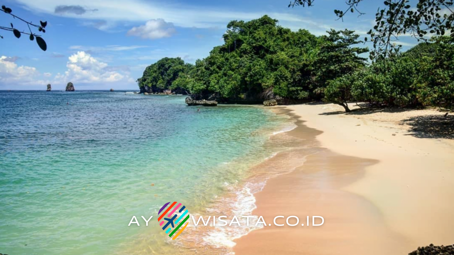 Fakta Tersembunyi Pantai Tiga Warna di Malang yang Membuat Wisatawan Kagum