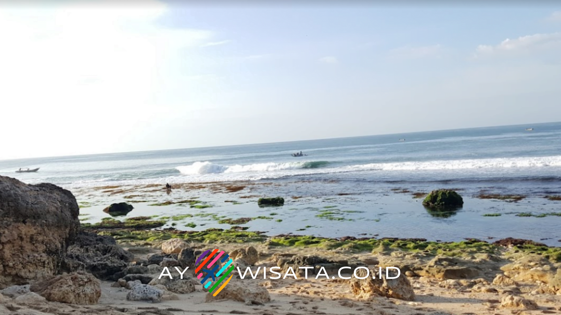 Intip Keindahan Tersembunyi Pantai Watu Lawang di Yogyakarta yang Jarang Diketahui