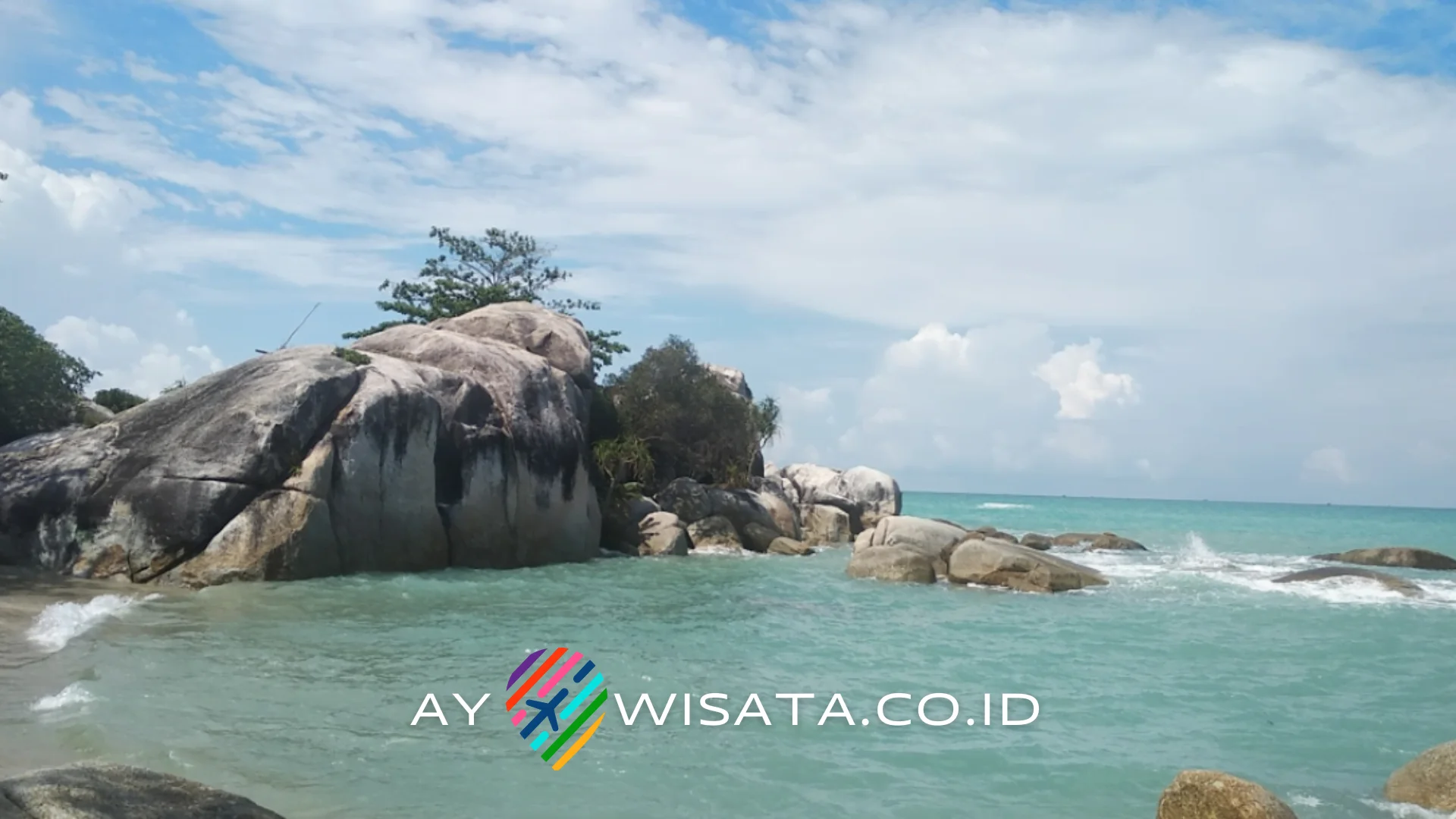 Jelajahi 5 Keindahan Pantai Tanjung di Bangka Belitung yang Menakjubkan