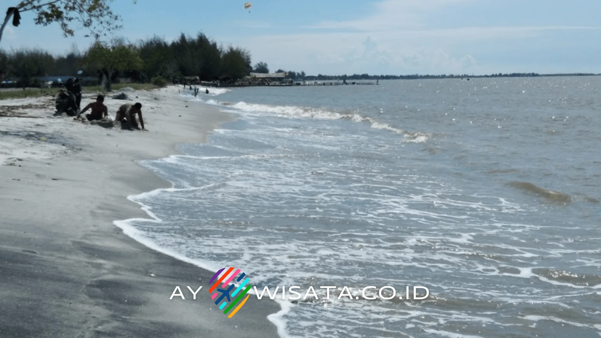 Kegiatan Seru di Pantai Bali Lestari Sumatera Utara yang Harus Kamu Coba