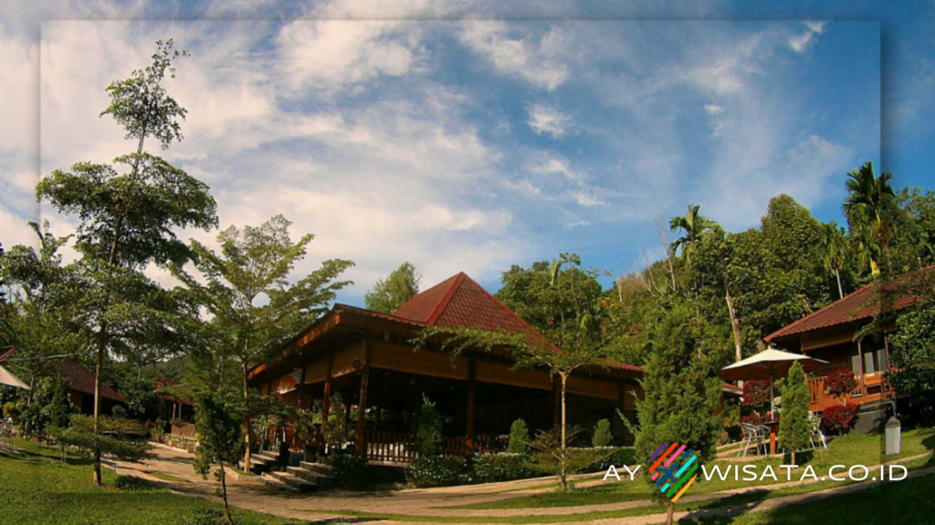 Langkisau Resort