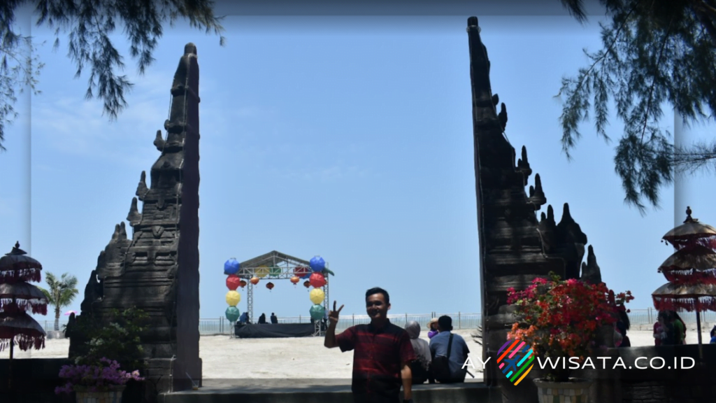 Lokasi dan Akses Menuju Pantai Bali Lestari
