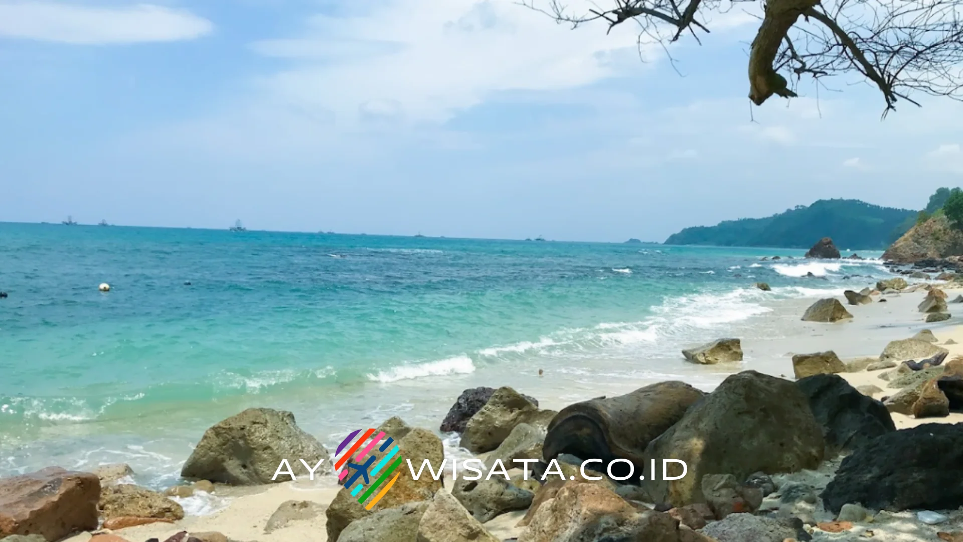 Pantai Marina Lampung: Destinasi Tersembunyi yang Akan Membuatmu Terpukau