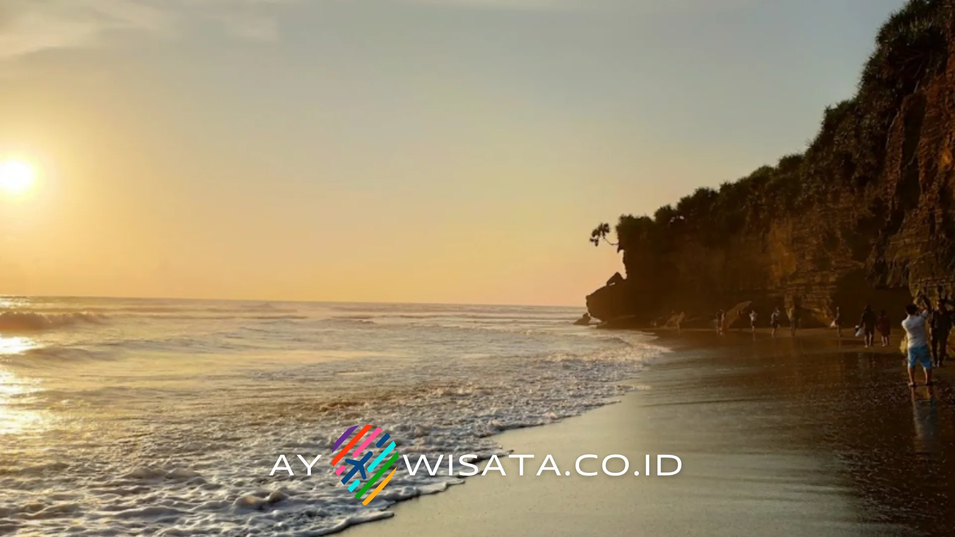 Pantai Nyanyi di Bali: Surga Tersembunyi yang Harus Kamu Kunjungi