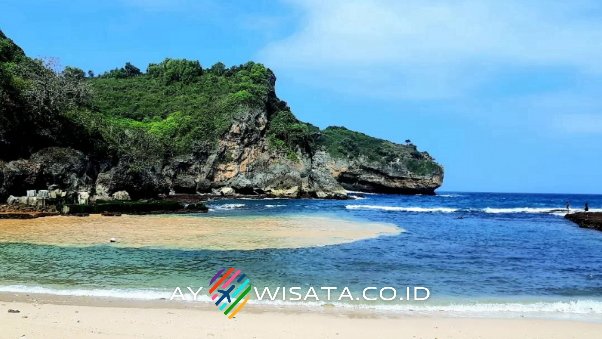 Pesona Alam Tersembunyi di Pantai Gesing Yogyakarta yang Membuatmu Terpesona