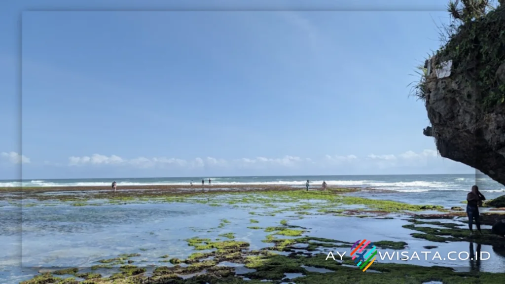 Rute dan Lokasi menuju Pantai Sundak