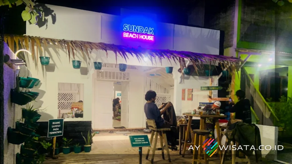 Sundak Beach House