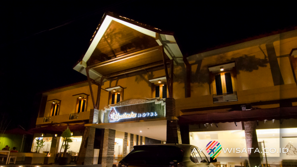 Syailendra Hotel