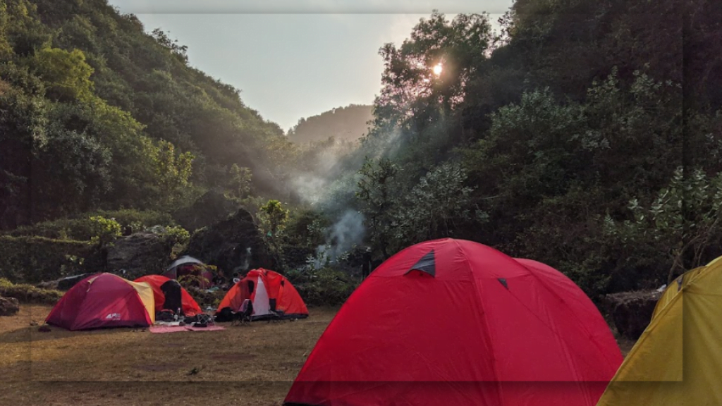 Area Camping yang Nyaman untuk Pecinta Alam