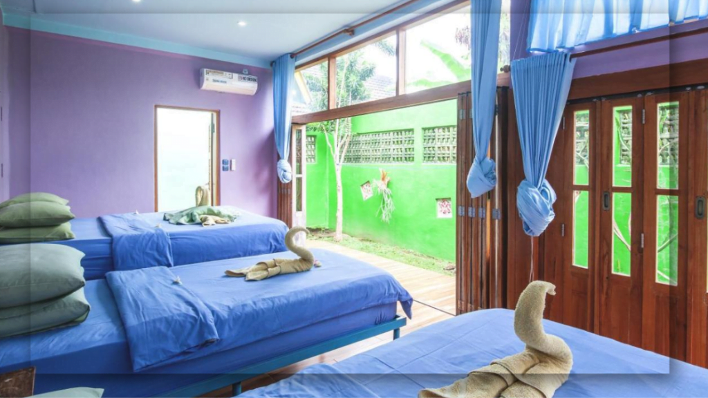 Blue Coco - Double Room with Garden View