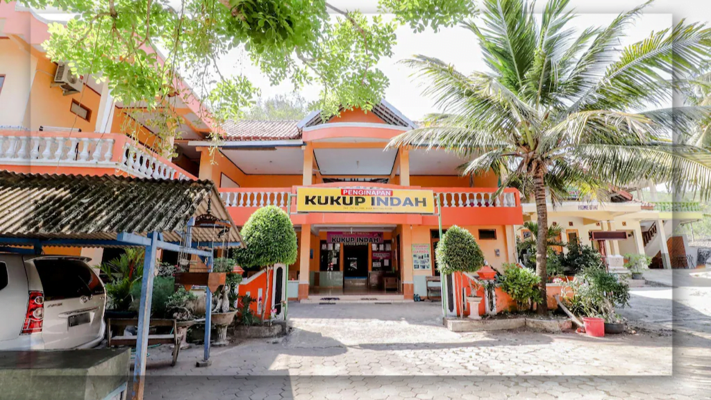 Hotel Kukup Indah
