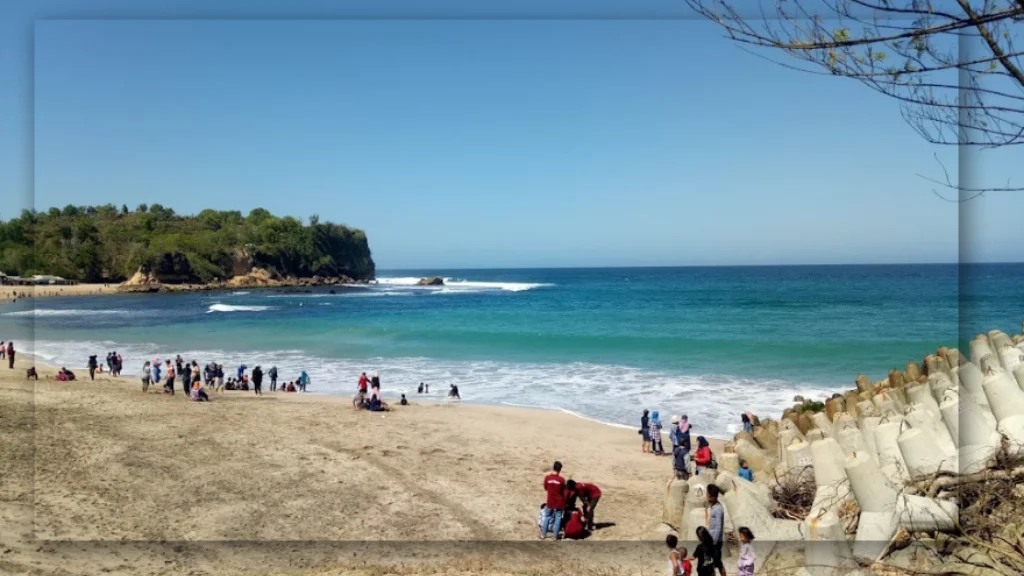 Lokasi Pantai Tambak Rejo