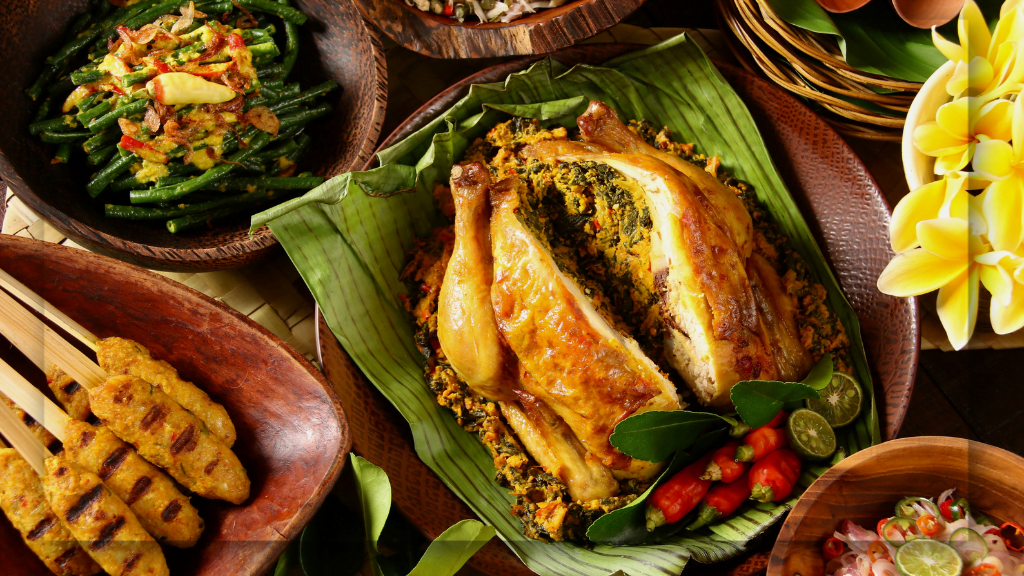 Mencoba Kuliner Lezat Khas Bali di Sekitar Pantai Mengening
