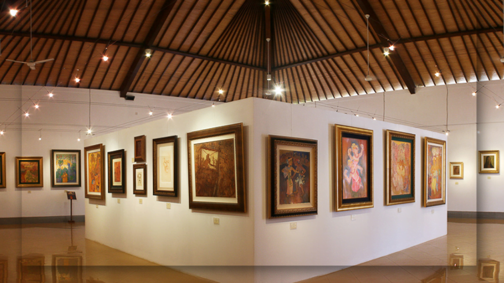 Museum Pasifika Bali Nusa Dua
