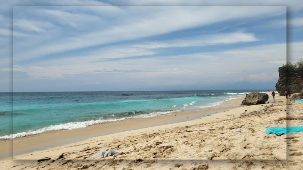 Pantai Dreamland Pilihan Tujuan Wisata Baru yang Menjanjikan