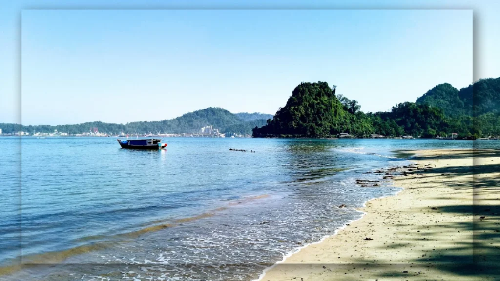 Pantai Nirwana di Padang: Surga Tersembunyi di Sumatera Barat