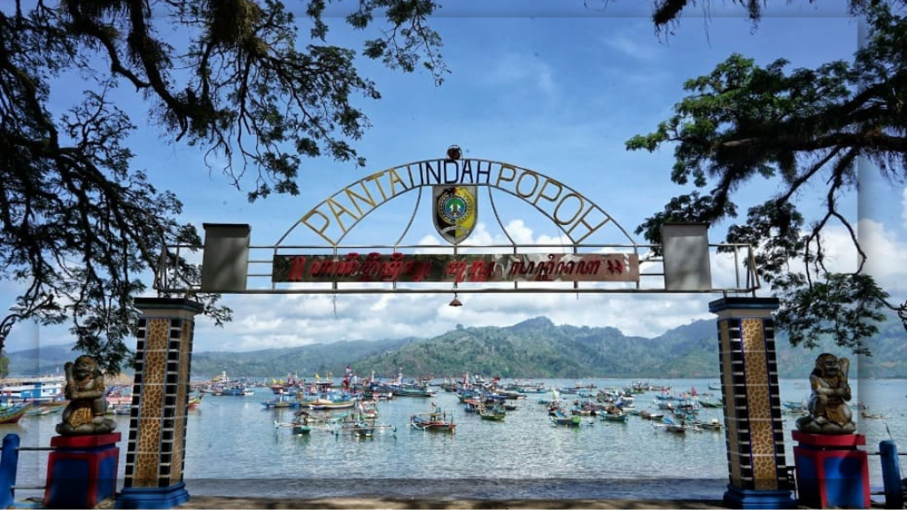 4 Daya Tarik Pantai Popoh di Tulungagung: Alternatif Wisata Alam dan Sejarah untuk Keluarga