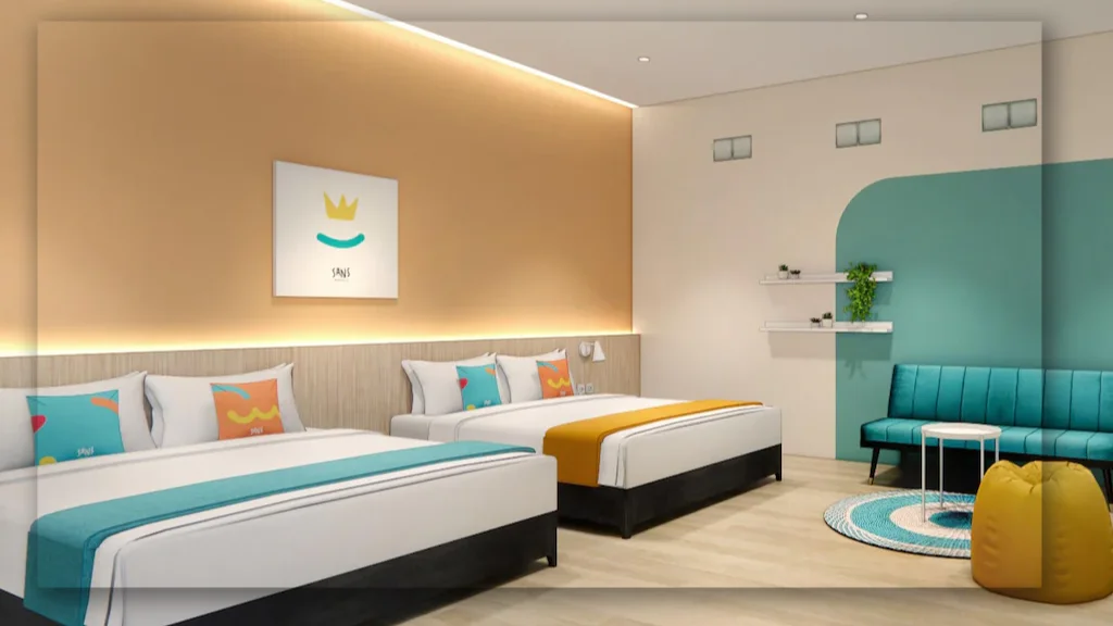 Sans WM Hotel Blitar