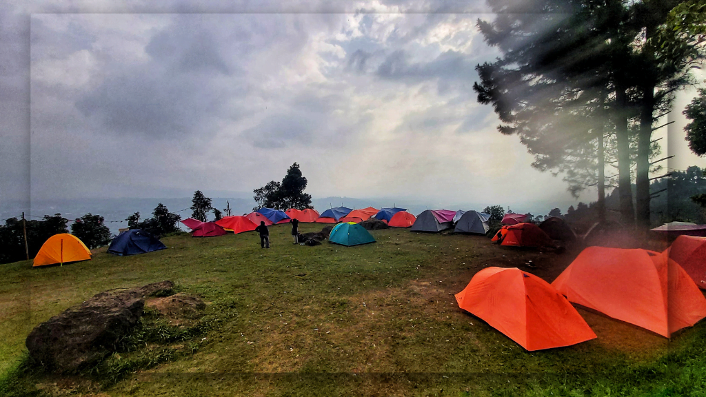 Tersedia Camping Ground