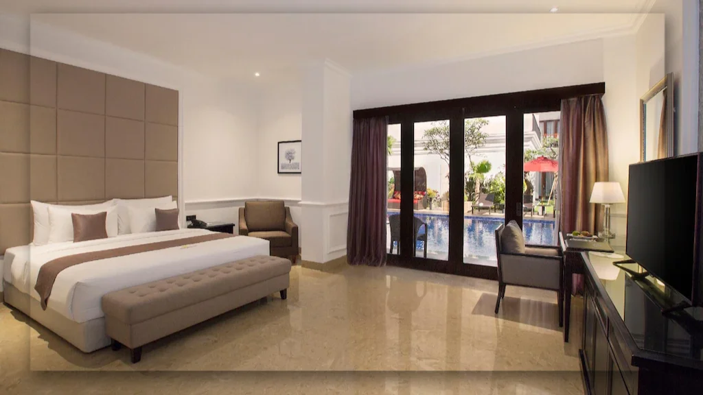 Grand Palace Hotel Sanur - Bali