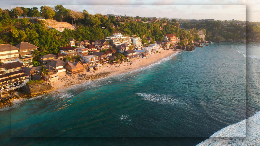 Melepas Penat di Pantai Bingin Pecatu, Bali: Destinasi yang Menawarkan Kesegaran dan Ketenangan untuk Melepas Penat