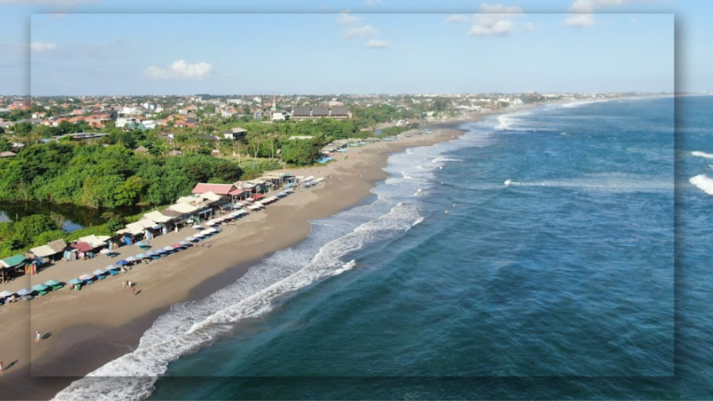 Pantai Canggu di Bali: Alternatif Wisata yang Menarik Selain Pantai Kuta