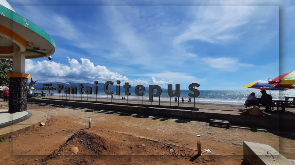 Pantai Citepus di Sukabumi: Pesona Eksotis yang Membuat Kamu Terpukau dan Ingin Kembali Mengunjunginya