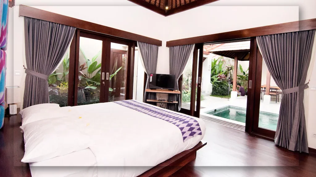 Villa Puspa Kedungu