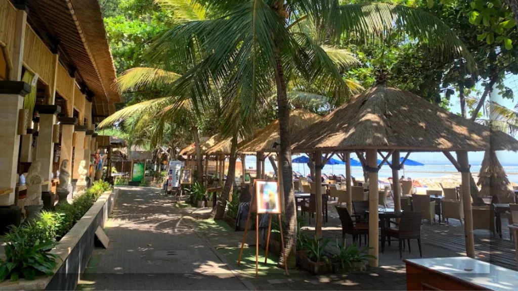 Warung Makan atau Restoran