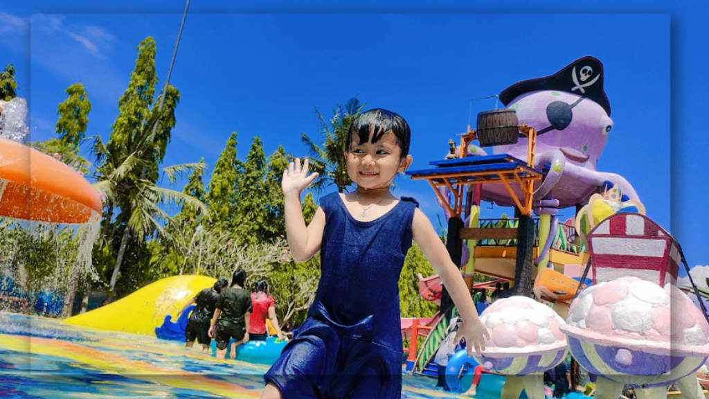Aktivitas yang Bisa Dilakukan Pengunjung di Citra Indah Waterpark Jonggol