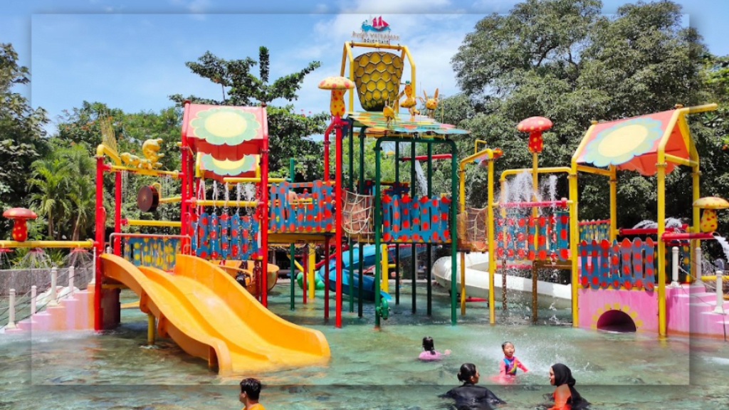 Bugis Waterpark Adventure Makassar