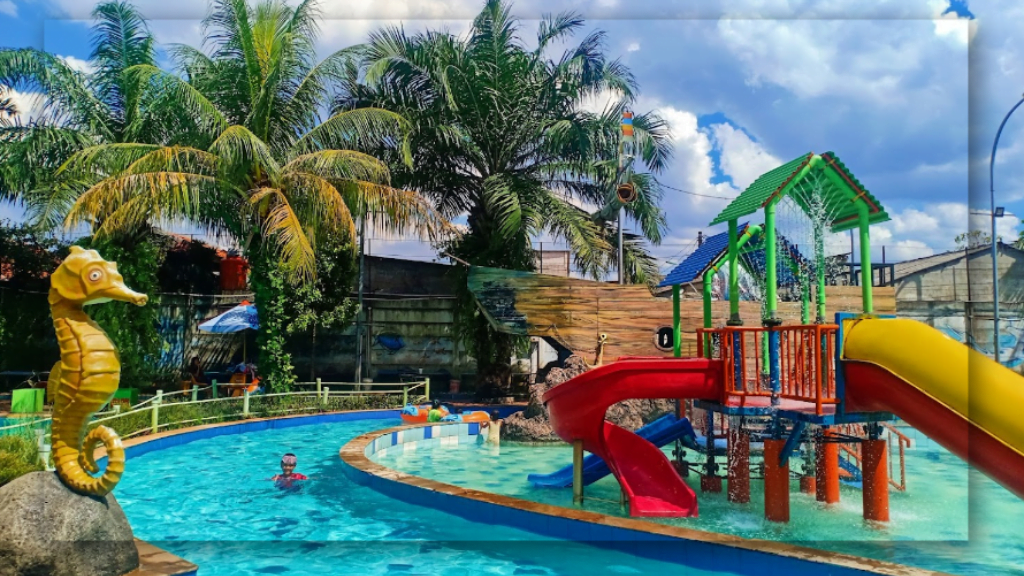 CX Waterpark Jakarta Timur: Tempat Wisata yang Bak Oasis di Tengah Hiruk Pikuknya Ibu Kota
