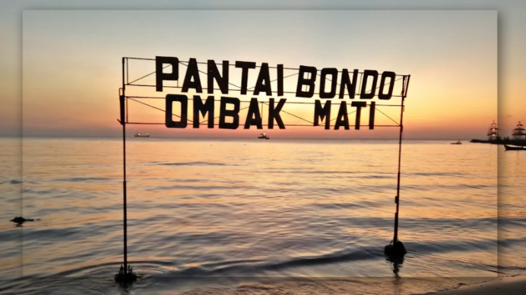 Daya Tarik Unik Pantai Bondo Membuat Pengunjung Tertarik