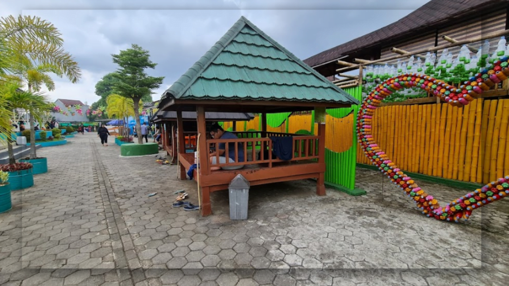 Fasilitas Lainnya di Dewi Sri Waterpark Gowa, Sulawesi Selatan