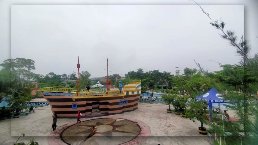 Fasilitas Pendukung Lainnya di Kraton Waterpark Sidoarjo