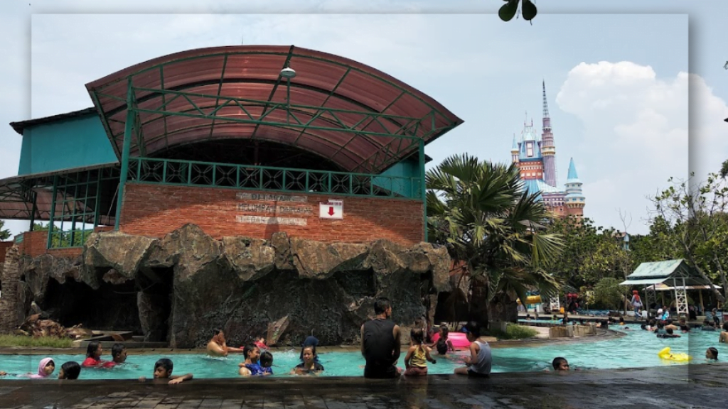 Fasilitas Pendukung Lainnya di Waterpark Kenjeran Surabaya