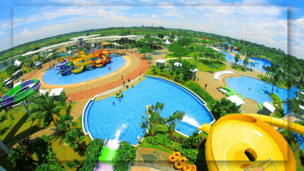 Go Wet Waterpark di Bekasi: Wisata Air dengan Sensasi Mewah Bersama Keluarga