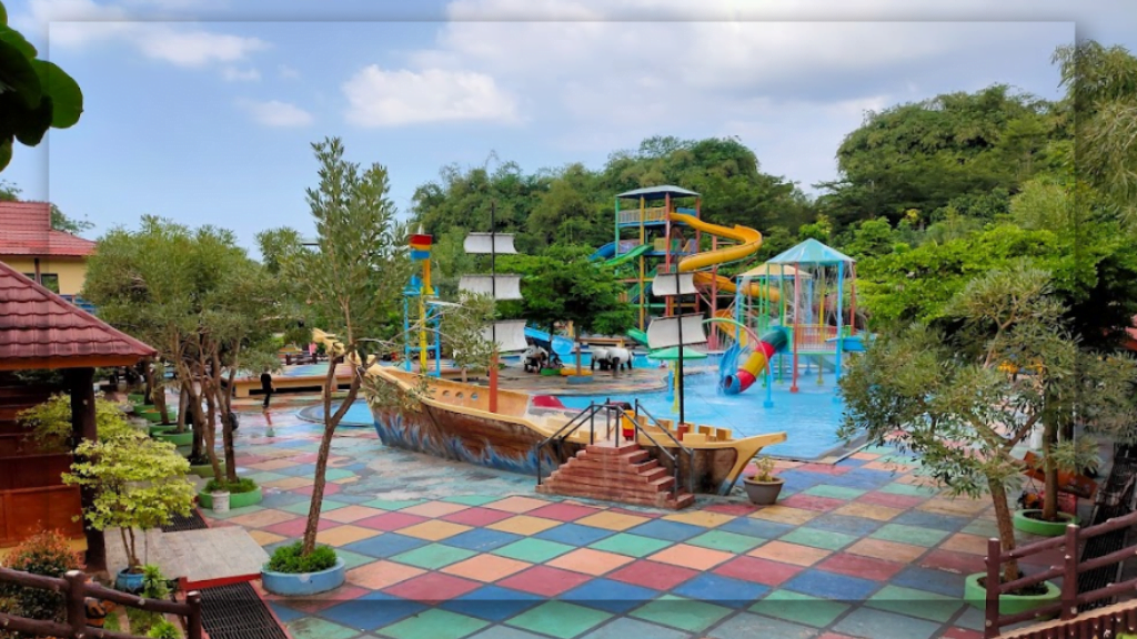 Green Valley Waterpark di Purwakarta: Tempat Wisata Air yang Cocok Buat Wisata Keluarga