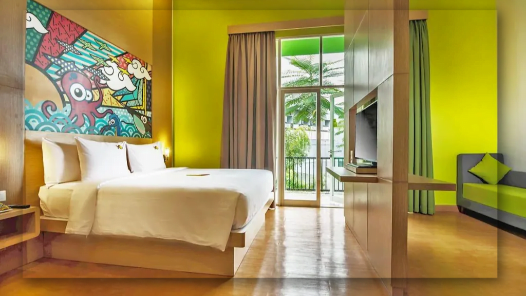Hotel MaxOne Makassar