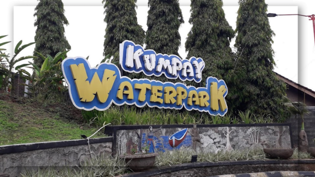 Kumpay Waterpark di Subang: Tempat Wisata Terbaik Pilihan Keluarga dengan 7 Wahana yang Tersedia