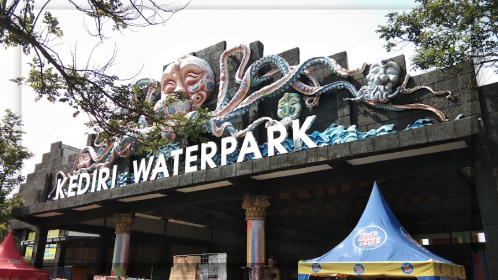 Lokasi dan Rute Perjalanan Kediri Waterpark