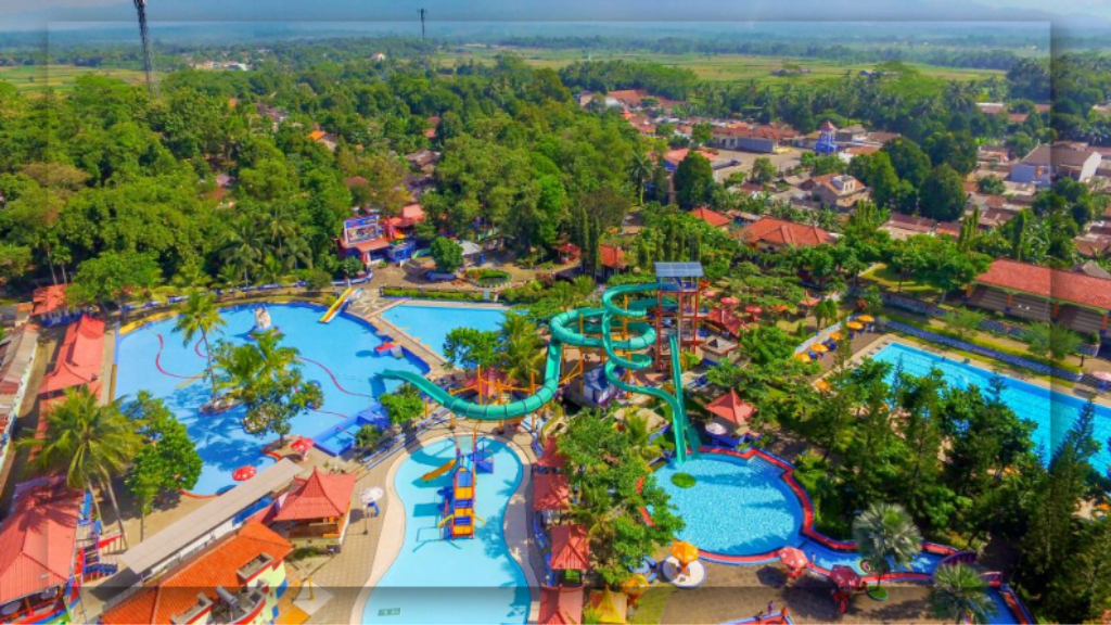 Owabong Waterpark Purbalingga: Waterpark Terlengkap Pilihan Keluarga Saat Liburan