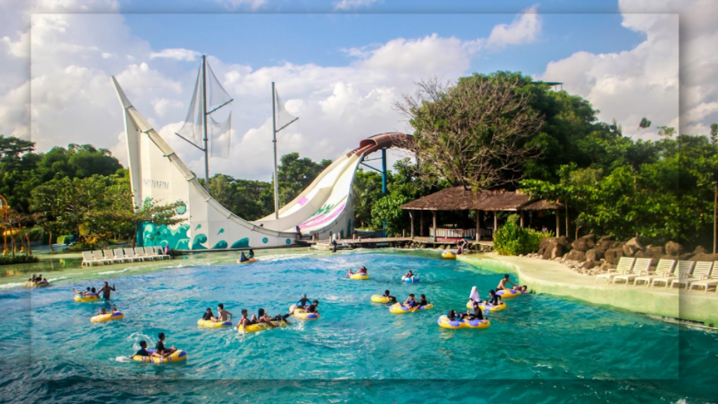 Ragam Wahana di Bugis Waterpark Adventure Makassar