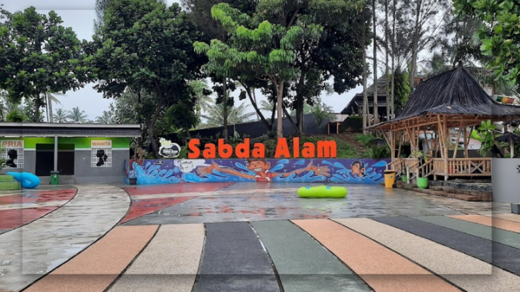 Sabda Alam Waterpark di Garut: Tempat Wisata Favorit Pilihan Keluarga