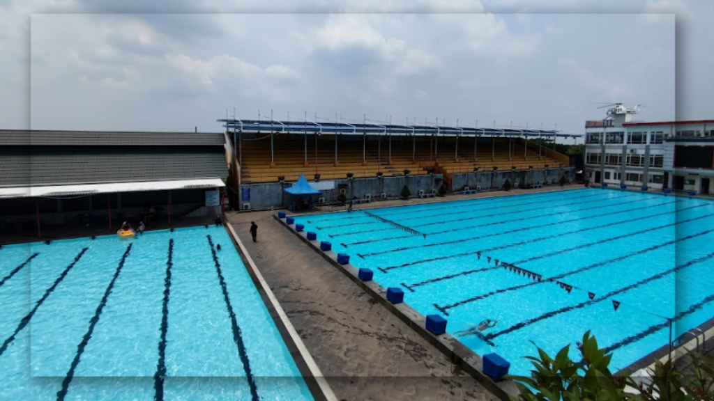 Saygon Olympic Pool