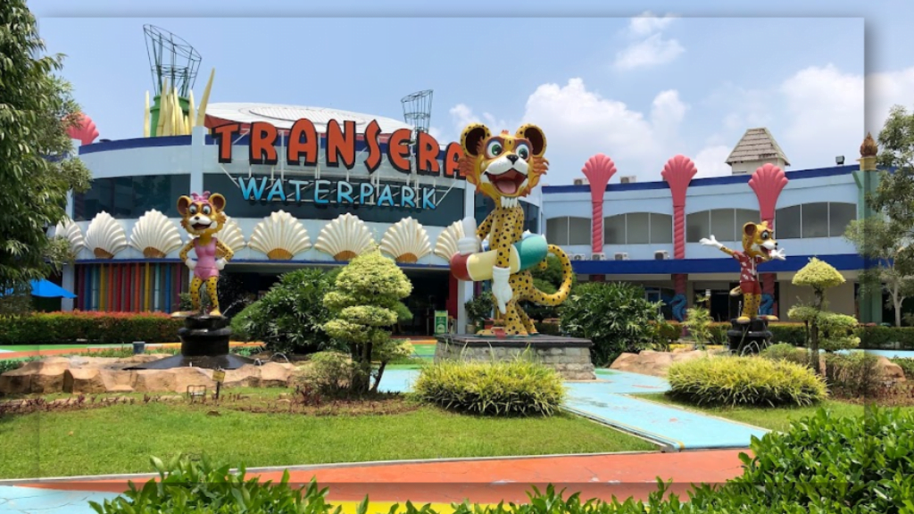 Transera Waterpark di Bekasi: Tersedia 16 Wahana Air dan Taman Hiburan Bertema Afrika